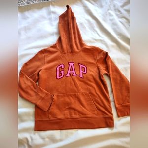 Gap hoodie size girls M